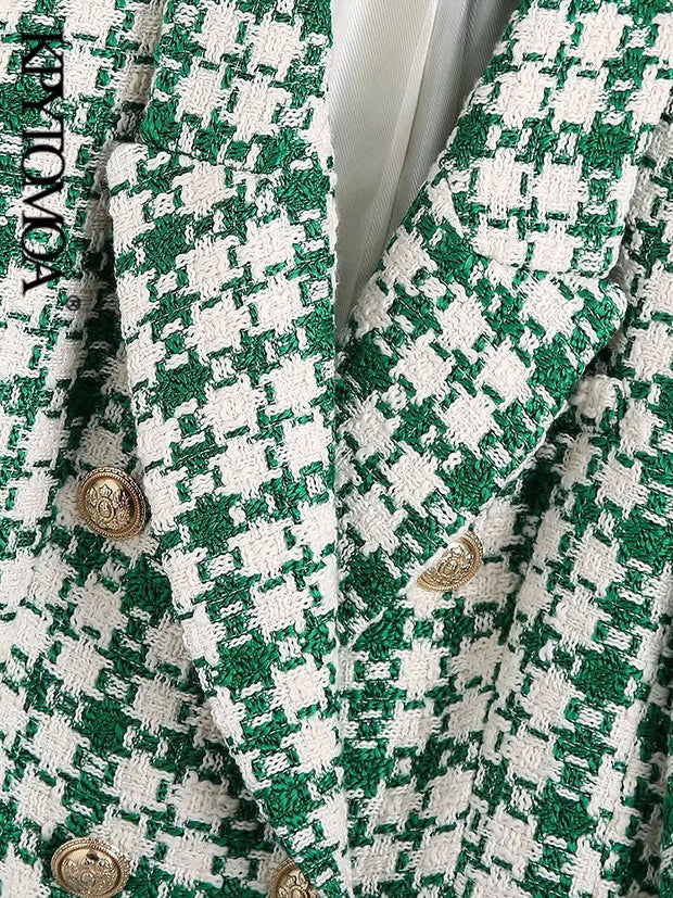 Veste Manteau Vintage