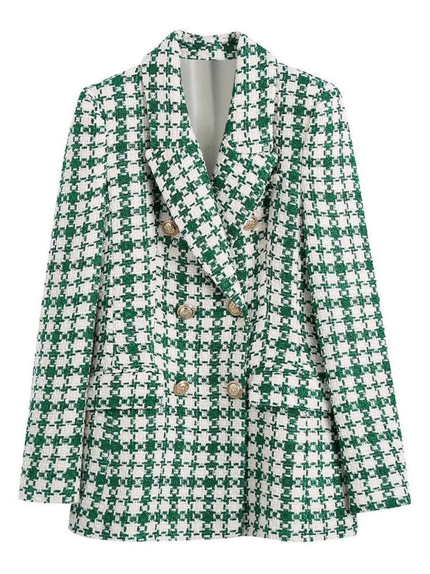 Veste Manteau Vintage