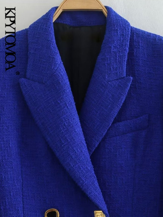 Veste Manteaux Vintage