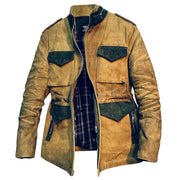 Veste Militaire Américaine Vintage
