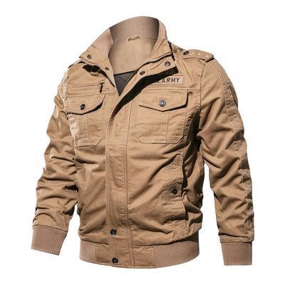 Veste Militaire Américaine Vintage