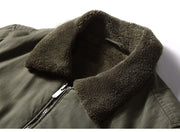 Veste Militaire Homme Vintage Americaine