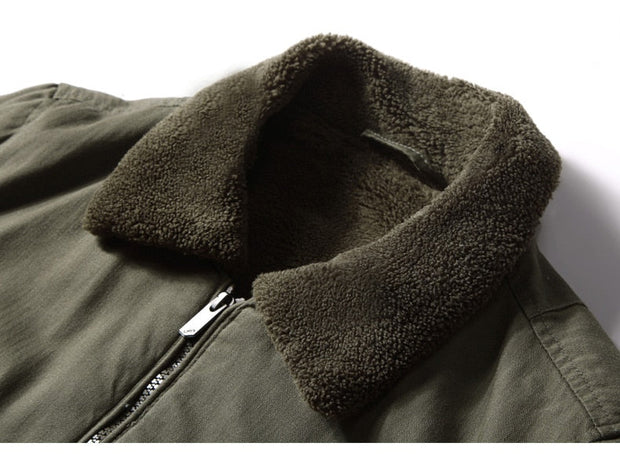 Veste Militaire Homme Vintage Americaine