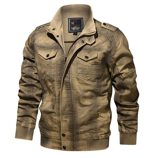 Veste Militaire Us Vintage