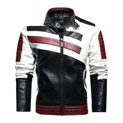 Veste Motard Vintage 70