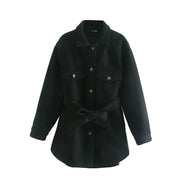 Veste moto femme vintage