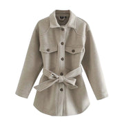 Veste moto femme vintage