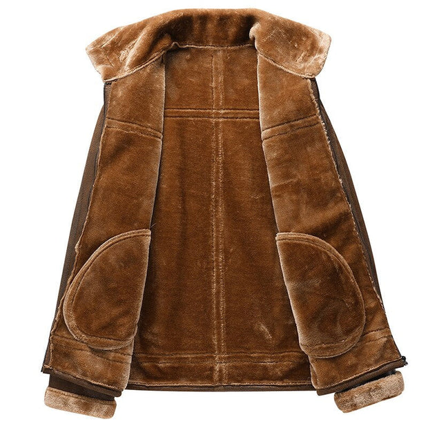 Veste Moto Homme Vintage