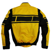 Veste Moto Homme Vintage