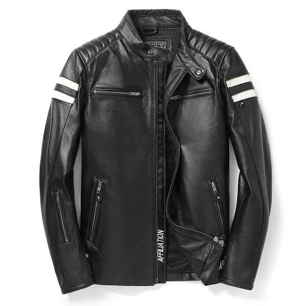 Veste Moto Vintage Ete Eternel Vintage
