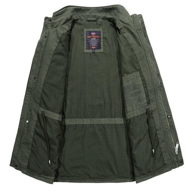 Veste Ouvrier Vintage