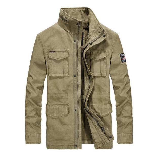 Veste Ouvrier Vintage