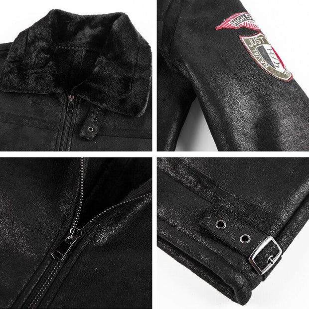 Veste Polaire Homme Vintage