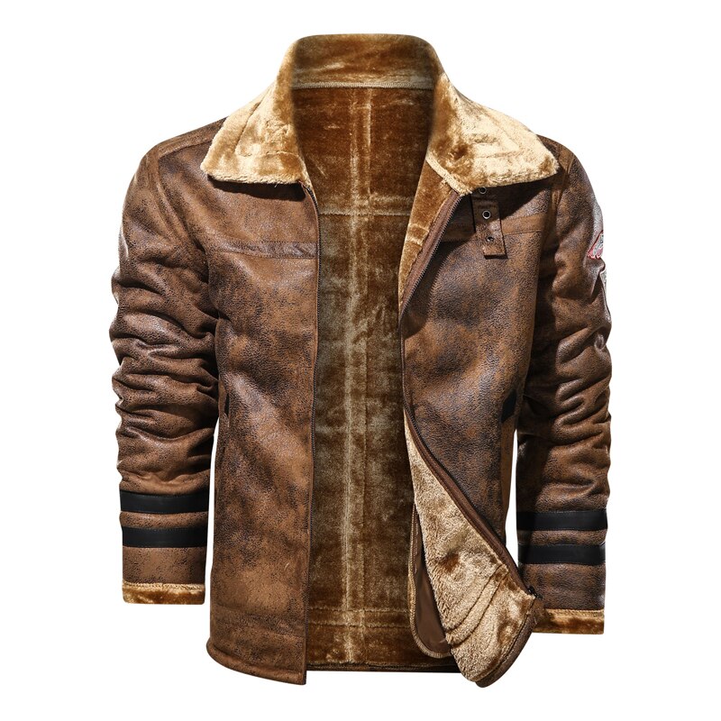 Veste Polaire Homme Vintage
