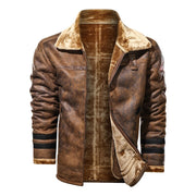 Veste Polaire Homme Vintage