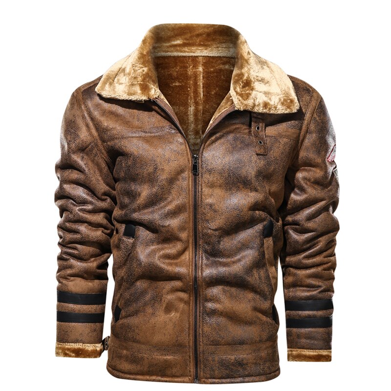 Veste Polaire Homme Vintage