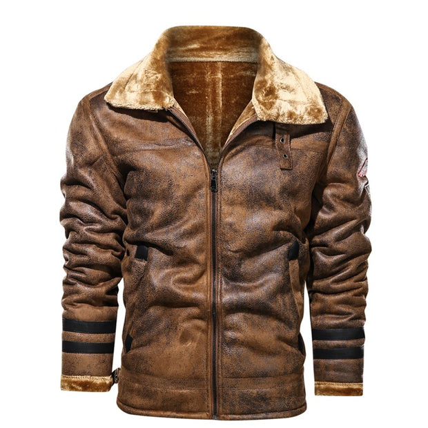 Veste Polaire Homme Vintage