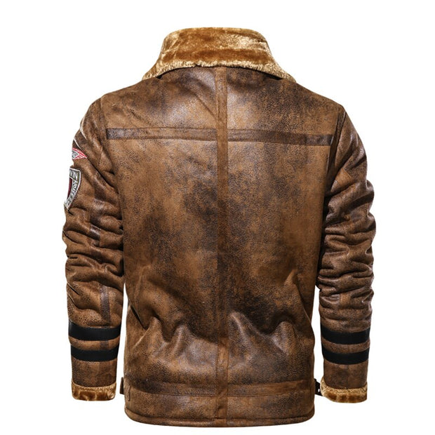 Veste Polaire Homme Vintage