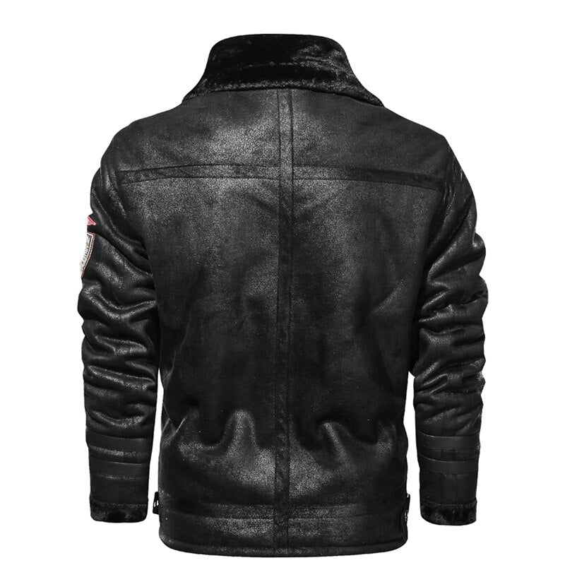 Veste Polaire Homme Vintage