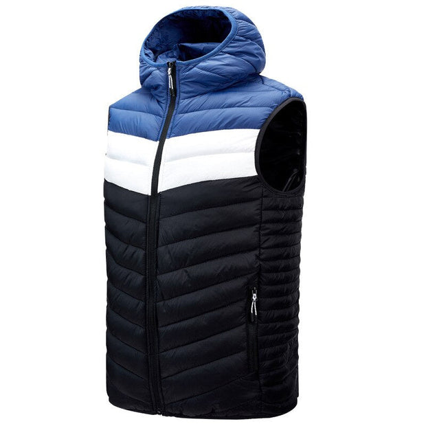Veste Sans Manche Vintage
