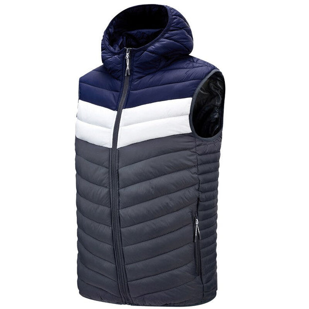 Veste Sans Manche Vintage