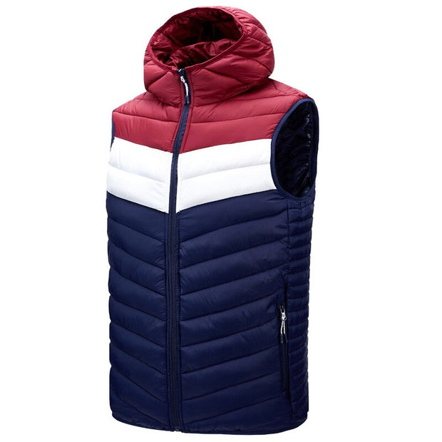 Veste Sans Manche Vintage