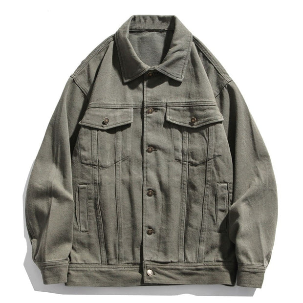 Veste Streetwear Vintage