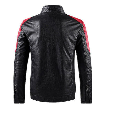 Veste Tissu Moto Vintage