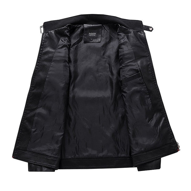 Veste Tissu Moto Vintage