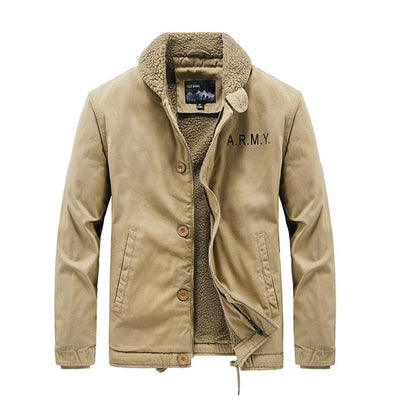 Veste Total Vintage