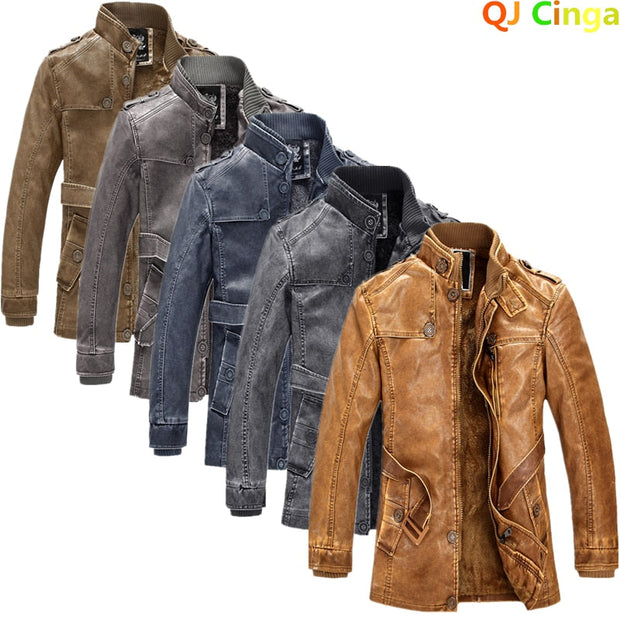 Veste Travail Hiver Vintage Homme