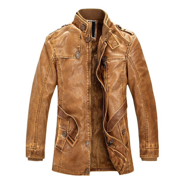 Veste Travail Hiver Vintage Homme
