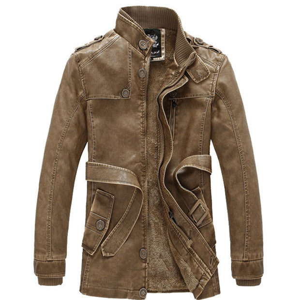Veste Travail Hiver Vintage Homme