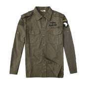 Veste Vintage Armée Americaine