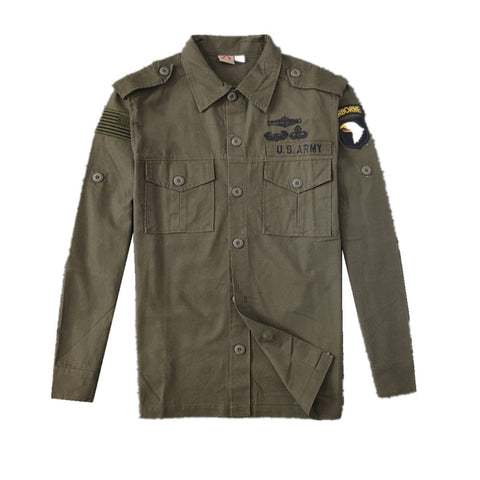 Veste Vintage Armée Americaine