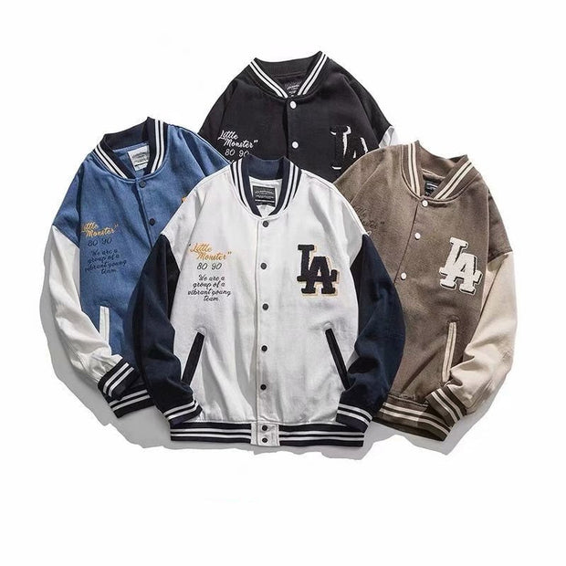 Veste Vintage Baseball