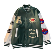 Veste Vintage Baseball