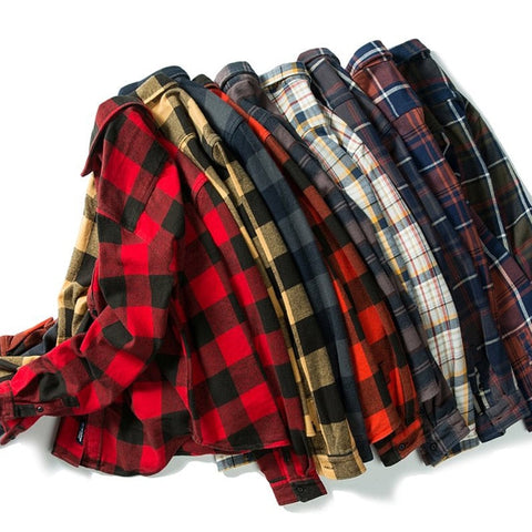Veste Vintage Chemise Bucheron