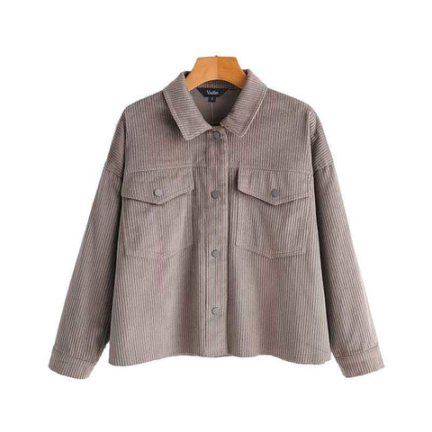 Veste Vintage Colorée