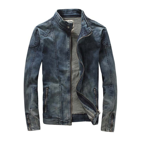Veste Vintage En Jean