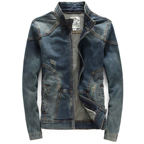Veste Vintage En Jean
