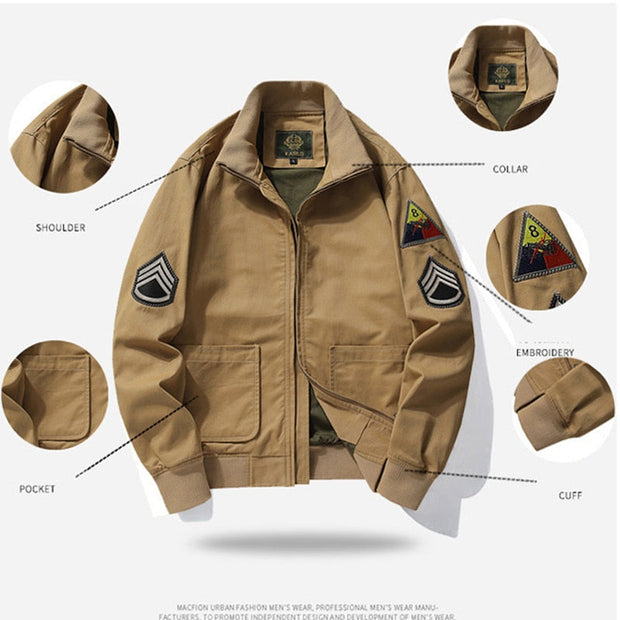 Veste Vintage Home
