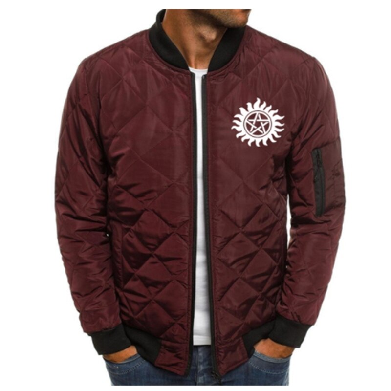 Veste vintage homme avec col haut et coupe vent • Ma veste Veste vintage homme avec col haut et coupe vent • Ma veste