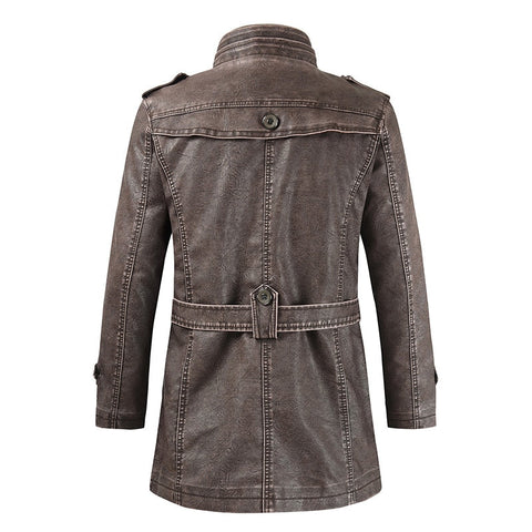 Veste Vintage Homme Hiver