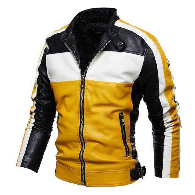Veste Vintage Jaune