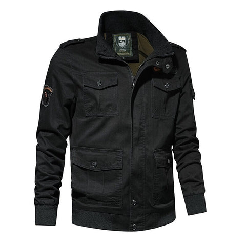 Veste Vintage Kaki