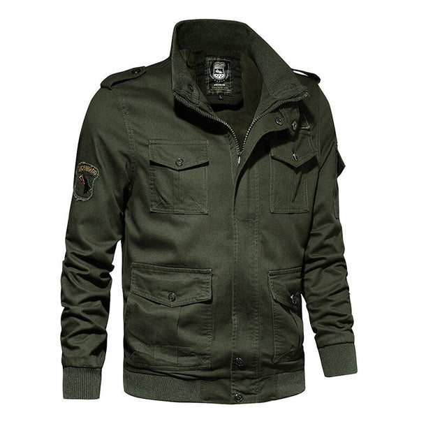 Veste Vintage Kaki
