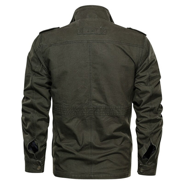 Veste Vintage Luxe