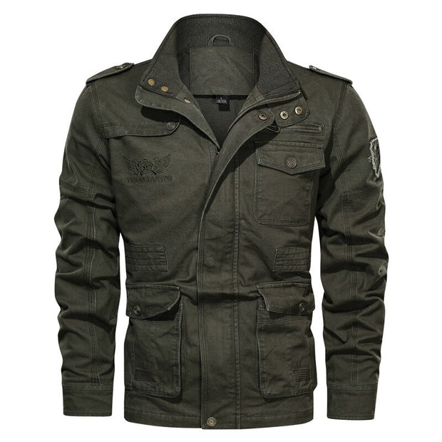 Veste Vintage Luxe