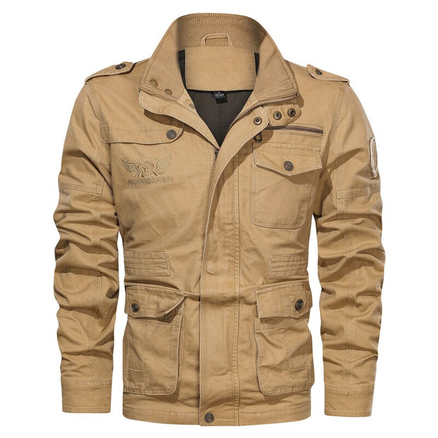 Veste Vintage Luxe